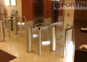Tourniquets verre