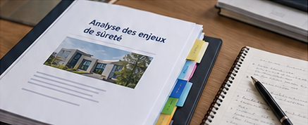 Dossier d’analyse des enjeux de sûreté