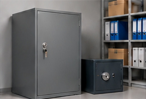 Armoire forte et coffre-fort
