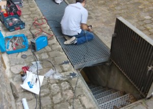 Grilles Protection