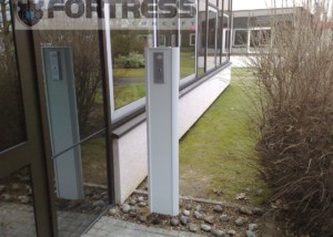 Interphone dicode noralsy tgo poteau