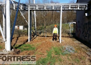 Site haute sureté sécurité antennes